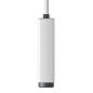 Adaptateur réseau Baseus Lite Series USB-C vers RJ45 Blanc Adaptateur réseau Baseus Lite Series USB-C vers RJ45 Blanc