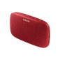 Enceinte stéréo portable Samsung EO-SG930 rouge