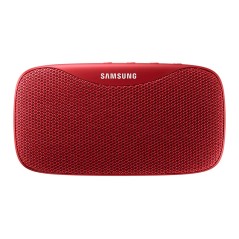 Enceinte stéréo portable Samsung EO-SG930 rouge