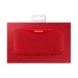 Enceinte stéréo portable Samsung EO-SG930 rouge