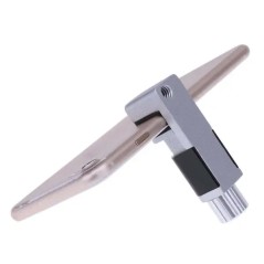 Étau de Serrage Rétractable x4 Argent