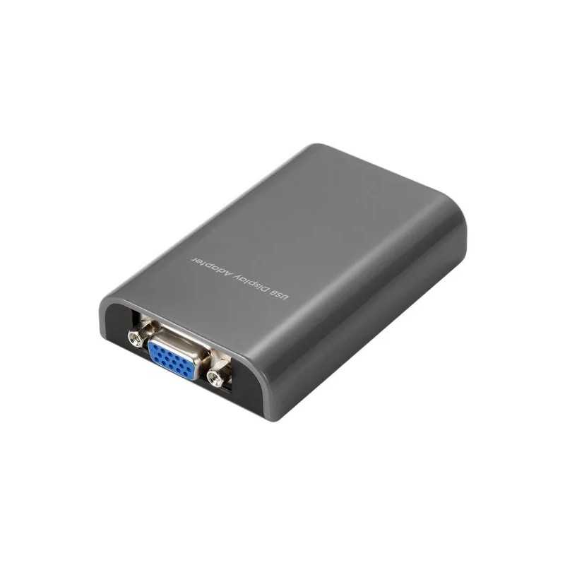 Carte graphique USB 2.0 VGA Carte Vidéo externe en USB