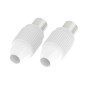 HAMA Kit fiches COAX 9,52mm Mâle/Femelle