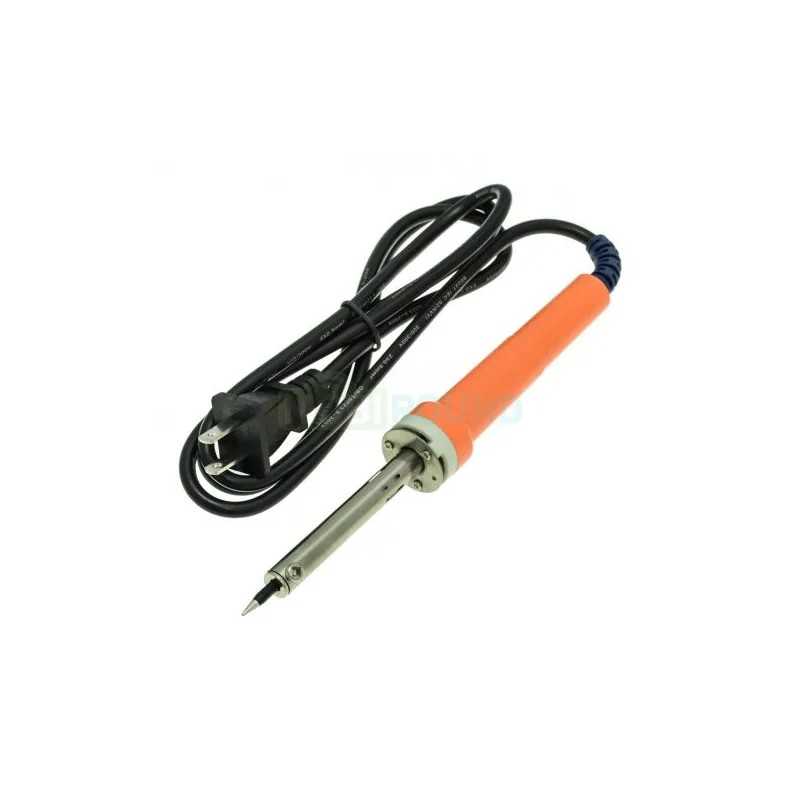 Fer à souder (US) - Jakemy (JM-SL04) - Orange 60W