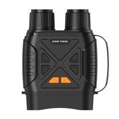 Inskam 328 2MP HD Jumelles numériques de vision nocturne avec écran de 2,8 pouces (noir)