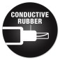Câble RCA mâle double vers XLR femelle double, 3 m, noir - STC3CMXF Câble RCA mâle double vers XLR femelle double, 3 m, noir - STC3CMXF