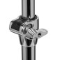 Pied de charleston double Stagg Stage Pro LHD-52