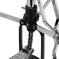 Pied de charleston double Stagg Stage Pro LHD-52