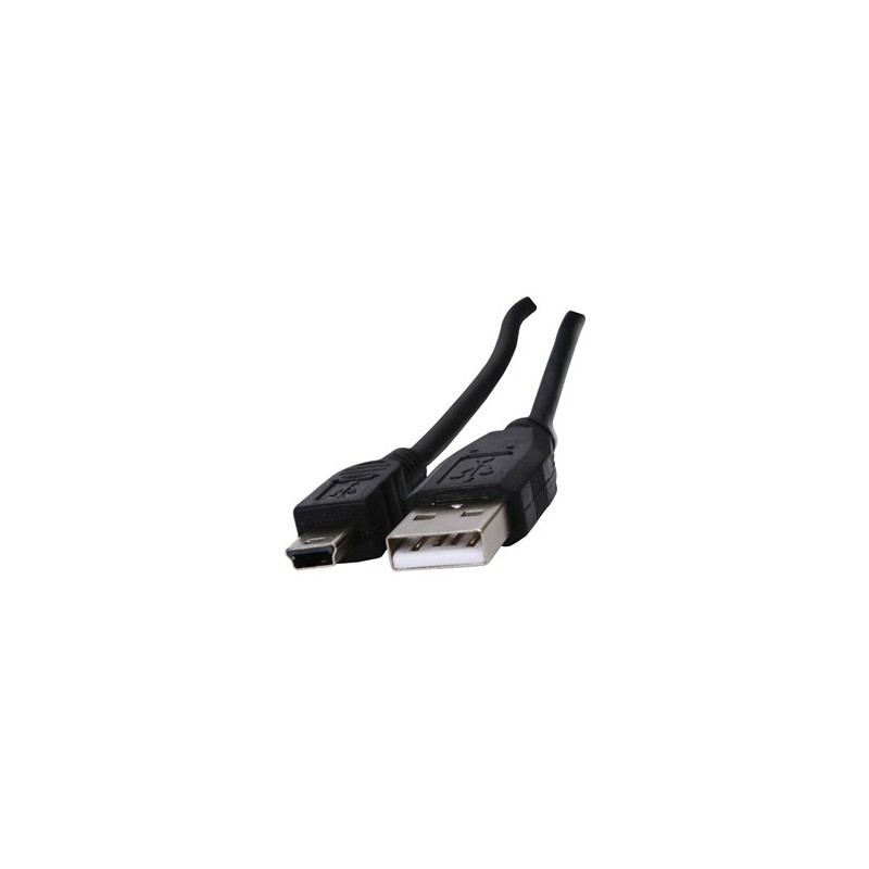 CABLE USB 2.0 A - 5P