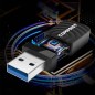 Clé Wifi Comfast (1300Mbps) - CF-812AC V2 - Noir