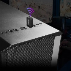 Clé Wifi Comfast (1300Mbps) - CF-812AC V2 - Noir