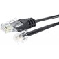 Cordon téléphonique RJ11/ RJ45 - 3 m