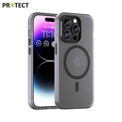 Coque de Protection MF-006 MagSafe PROTECT pour Apple iPhone 14 Pro Max Noir
