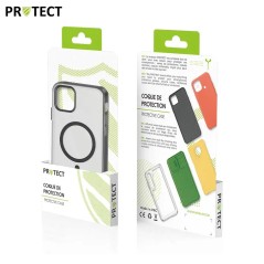 Coque de Protection MF-006 MagSafe PROTECT pour Apple iPhone 14 Pro Max Noir