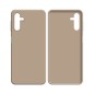 Coque Silicone Compatible pour Samsung Galaxy A13 5G A136 & A04s A047F Rose Gold