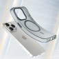 Coque de Protection MF-006 MagSafe PROTECT pour Apple iPhone 14 Pro Max Bleu Marine