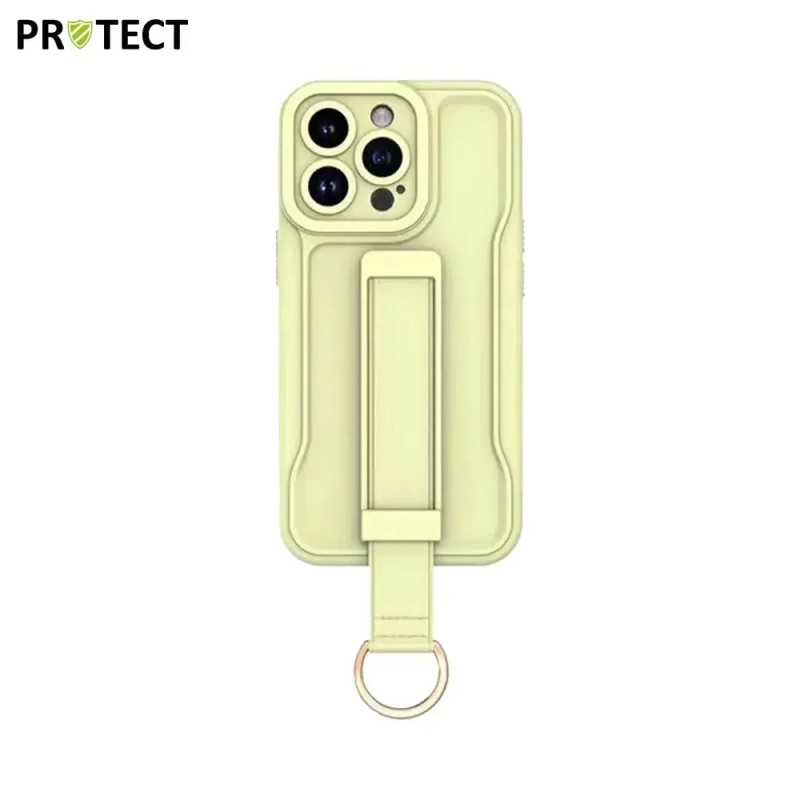 Coque de Protection QC-002 PROTECT pour Apple iPhone 14 Pro Max (6) Vert Coque de Protection QC-002 PROTECT pour Apple iPhone 14 Pro Max (6) Vert