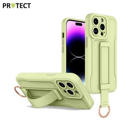 Coque de Protection QC-002 PROTECT pour Apple iPhone 14 Pro Max (6) Vert