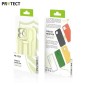 Coque de Protection QC-002 PROTECT pour Apple iPhone 14 Pro Max (6) Vert Coque de Protection QC-002 PROTECT pour Apple iPhone 14 Pro Max (6) Vert