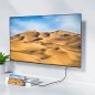Câble USB-C Mâle vers HDMI Mâle 4K (60Hz) 2m