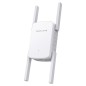 Répéteur/Extension de réseau Mercusys ME50G Blanc 10, 100, 1000 Mbit/s Répéteur/Extension de réseau Mercusys ME50G Blanc 10, 100, 1000 Mbit/s