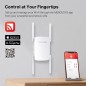 Répéteur/Extension de réseau Mercusys ME50G Blanc 10, 100, 1000 Mbit/s Répéteur/Extension de réseau Mercusys ME50G Blanc 10, 100, 1000 Mbit/s