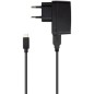 Adapteur secteur 2,4 A et câble de charge USB type C1 pour Nintendo Switch Noir