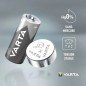 Pile électronique alcaline 12V 23A - V23GA - VARTA Pile électronique alcaline 12V 23A - V23GA - VARTA
