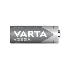 Pile électronique alcaline 12V 23A - V23GA - VARTA