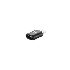 Adaptateur USB-C (Mâle) vers Micro-USB (Femelle) – D2 Diffusion