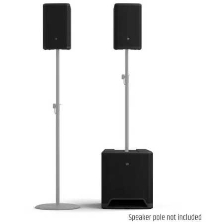 Système Son Triphonique 2.1 Compact LD Systems DAVE 15 G4X
