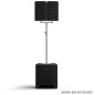 Système Son Triphonique 2.1 Compact LD Systems DAVE 15 G4X