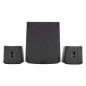 Système Son Triphonique 2.1 Compact LD Systems DAVE 15 G4X Système Son Triphonique 2.1 Compact LD Systems DAVE 15 G4X