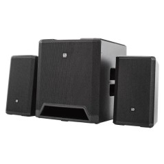 Système Son Triphonique 2.1 Compact LD Systems DAVE 15 G4X