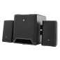 Système Son Triphonique 2.1 Compact LD Systems DAVE 15 G4X Système Son Triphonique 2.1 Compact LD Systems DAVE 15 G4X