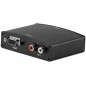 Convertisseur hdmi vers vga + audio