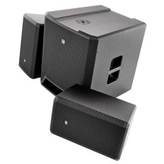 Système Son Triphonique 2.1 Compact LD Systems DAVE 15 G4X