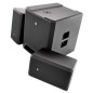 Système Son Triphonique 2.1 Compact LD Systems DAVE 15 G4X Système Son Triphonique 2.1 Compact LD Systems DAVE 15 G4X