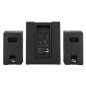Système Son Triphonique 2.1 Compact LD Systems DAVE 15 G4X Système Son Triphonique 2.1 Compact LD Systems DAVE 15 G4X