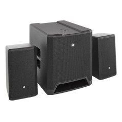 Système Son Triphonique 2.1 Compact LD Systems DAVE 15 G4X