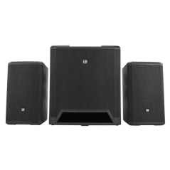 Système Son Triphonique 2.1 Compact LD Systems DAVE 15 G4X