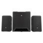 Système Son Triphonique 2.1 Compact LD Systems DAVE 15 G4X Système Son Triphonique 2.1 Compact LD Systems DAVE 15 G4X