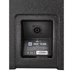 Système Son Triphonique 2.1 Compact LD Systems DAVE 15 G4X