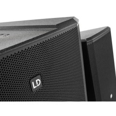 Système Son Triphonique 2.1 Compact LD Systems DAVE 15 G4X