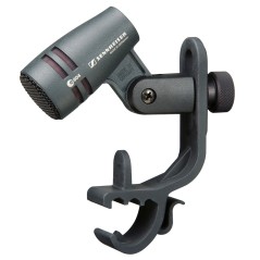 Sennheiser e604 – Microphone Dynamique Cardioïde pour Batterie et Cuivres