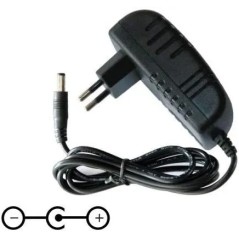 Adaptateur Secteur Commuté (Switching Adapter) Model SJ-12020001 – 12V 2A