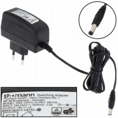 Alimentation pour effets Thomann NT 0910 AC/PSA 9 V CC/1 A