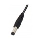 Alimentation pour effets Thomann NT 0910 AC/PSA 9 V CC/1 A Alimentation pour effets Thomann NT 0910 AC/PSA 9 V CC/1 A