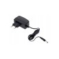 Alimentation pour effets Thomann NT 0910 AC/PSA 9 V CC/1 A Alimentation pour effets Thomann NT 0910 AC/PSA 9 V CC/1 A