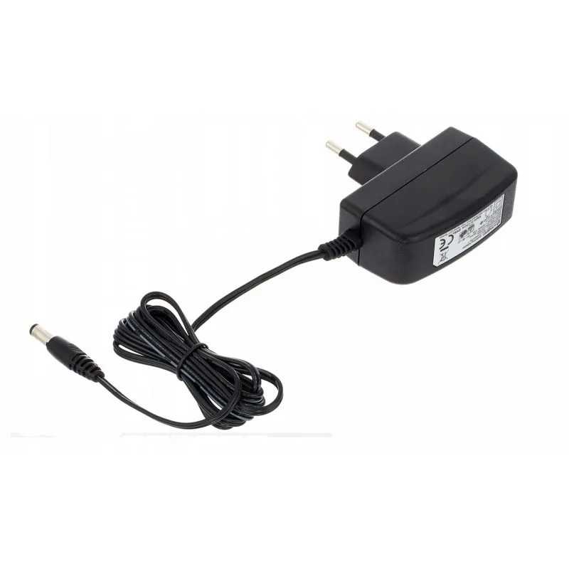 Alimentation pour effets Thomann NT 0910 AC/PSA 9 V CC/1 A Alimentation pour effets Thomann NT 0910 AC/PSA 9 V CC/1 A